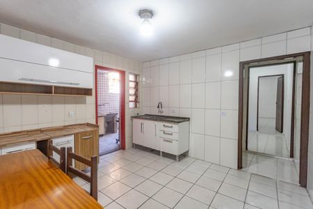 Casa para alugar com 60m², 3 quartos e 1 vaga Casa para alugar com 60m², 3 quartos e 1 vagaCozinha