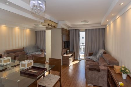 Apartamento para alugar com 49m², 2 quartos e 1 vaga Apartamento para alugar com 49m², 2 quartos e 1 vagaSala de Estar/Jantar