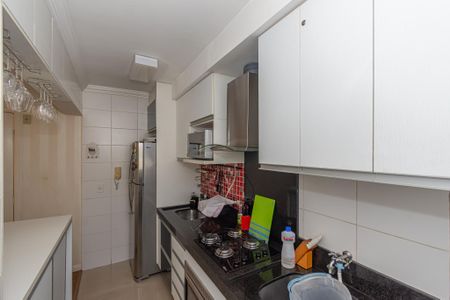 Apartamento para alugar com 49m², 2 quartos e 1 vaga Apartamento para alugar com 49m², 2 quartos e 1 vagaCozinha e Área de Serviço