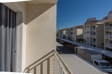 Apartamento para alugar com 49m², 2 quartos e 1 vaga Apartamento para alugar com 49m², 2 quartos e 1 vagaVaranda Sala de Estar/Jantar