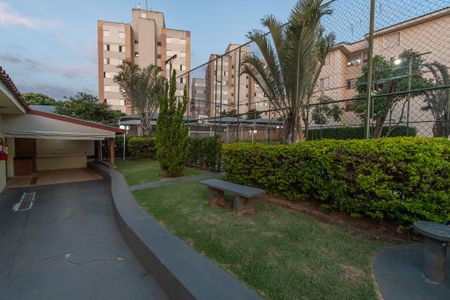 Apartamento para alugar com 49m², 2 quartos e 1 vaga Apartamento para alugar com 49m², 2 quartos e 1 vagaÁrea comum - Churrasqueira