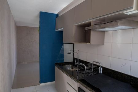 Apartamento para alugar com 45m², 2 quartos e 1 vaga Apartamento para alugar com 45m², 2 quartos e 1 vagaCozinha