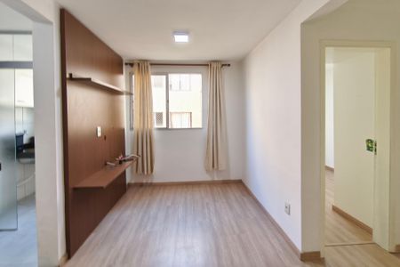Apartamento à venda com 48m², 2 quartos e 1 vaga Apartamento à venda com 48m², 2 quartos e 1 vagaSala