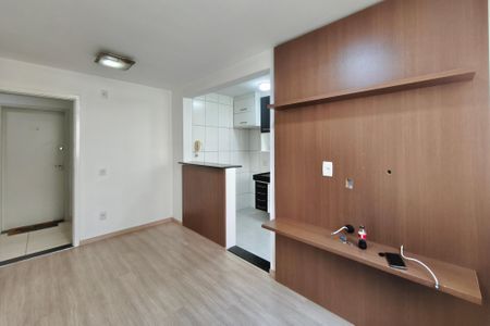 Apartamento à venda com 48m², 2 quartos e 1 vaga Apartamento à venda com 48m², 2 quartos e 1 vagaSala