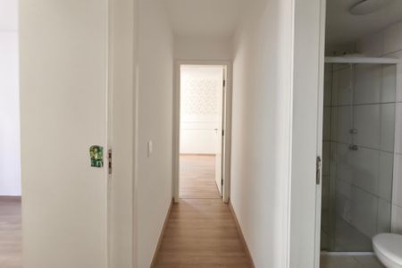 Apartamento à venda com 48m², 2 quartos e 1 vaga Apartamento à venda com 48m², 2 quartos e 1 vagaCorredor - Quartos