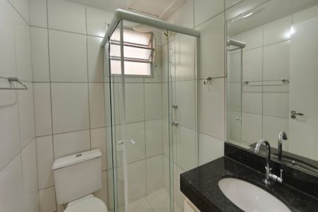 Apartamento à venda com 48m², 2 quartos e 1 vaga Apartamento à venda com 48m², 2 quartos e 1 vagaBanheiro Suíte