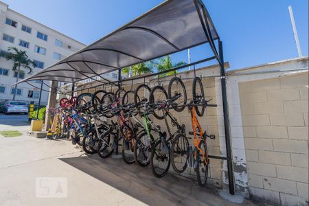 Apartamento à venda com 48m², 2 quartos e 1 vaga Apartamento à venda com 48m², 2 quartos e 1 vagaBicicletário