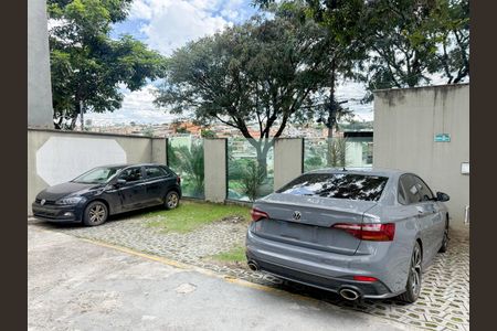 Apartamento para alugar com 56m², 2 quartos e 2 vagas Apartamento para alugar com 56m², 2 quartos e 2 vagasGaragem