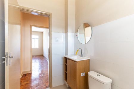 Apartamento à venda com 81m², 1 quarto e sem vaga Apartamento à venda com 81m², 1 quarto e sem vagaBanheiro