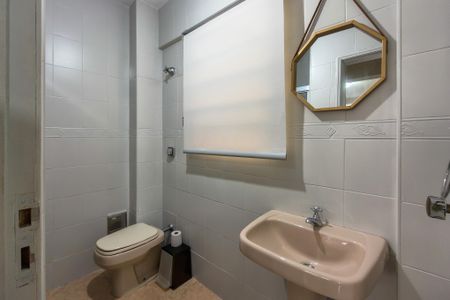 Apartamento para alugar com 54m², 2 quartos e 1 vaga