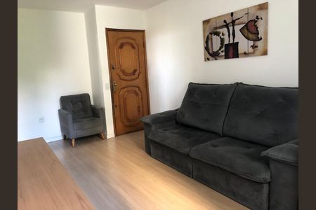 Sala de apartamento à venda com 2 quartos, 40m² em Taquara, Rio de Janeiro