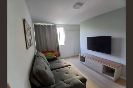 Sala de apartamento à venda com 2 quartos, 40m² em Taquara, Rio de Janeiro