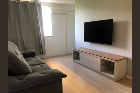 Sala de apartamento à venda com 2 quartos, 40m² em Taquara, Rio de Janeiro