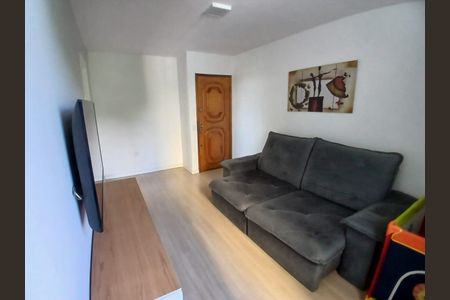 Sala de apartamento à venda com 2 quartos, 40m² em Taquara, Rio de Janeiro