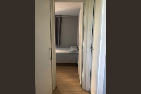 Corredor de apartamento à venda com 2 quartos, 40m² em Taquara, Rio de Janeiro