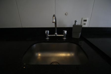 Apartamento para alugar com 75m², 2 quartos e 1 vagaCozinha - Torneira