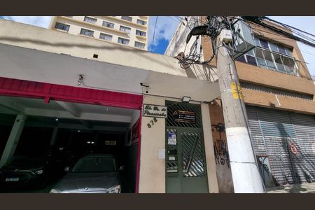 Studio para alugar com 28m², 1 quarto e sem vaga