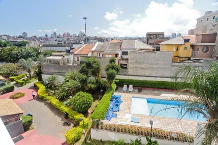 Apartamento para alugar com 49m², 2 quartos e 1 vaga Apartamento para alugar com 49m², 2 quartos e 1 vagaVista