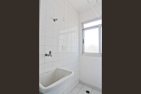 Apartamento para alugar com 49m², 2 quartos e 1 vaga Apartamento para alugar com 49m², 2 quartos e 1 vagaÁrea de Serviço