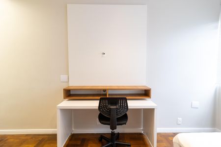 Studio à venda com 20m², 1 quarto e sem vagaSala/Quarto
