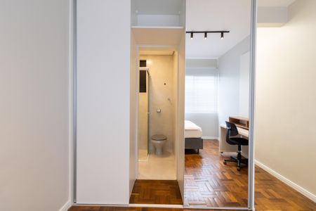 Studio à venda com 20m², 1 quarto e sem vagaSala/Quarto