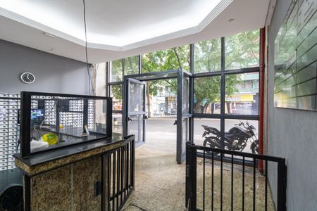 Studio à venda com 20m², 1 quarto e sem vagaHall de entrada