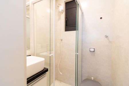 Studio à venda com 20m², 1 quarto e sem vagaBanheiro