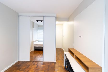 Studio à venda com 20m², 1 quarto e sem vagaSala/Quarto