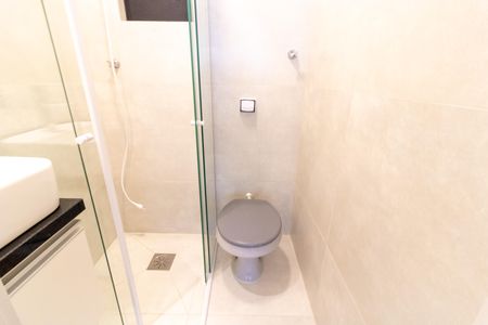 Studio à venda com 20m², 1 quarto e sem vagaBanheiro