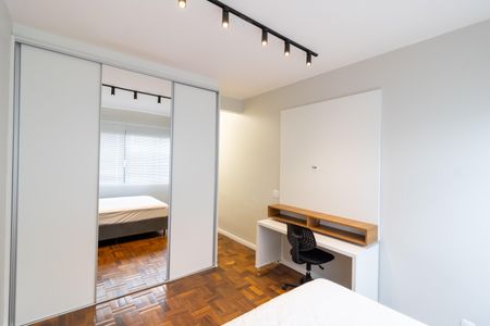 Studio à venda com 20m², 1 quarto e sem vagaSala/Quarto