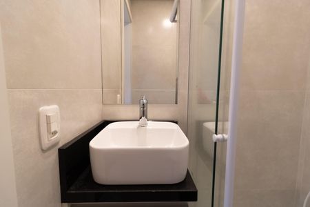 Studio à venda com 20m², 1 quarto e sem vagaBanheiro