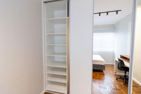 Studio à venda com 20m², 1 quarto e sem vagaSala/Quarto