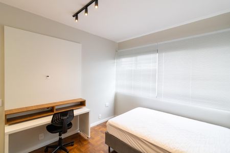 Studio à venda com 20m², 1 quarto e sem vagaSala/Quarto