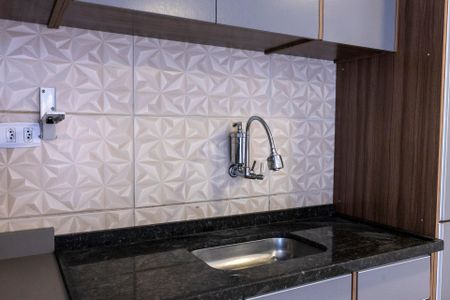 Casa de condomínio para alugar com 90m², 2 quartos e 1 vaga