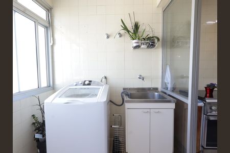 Apartamento à venda com 102m², 2 quartos e 2 vagasÁrea de Serviço
