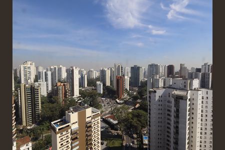 Apartamento à venda com 102m², 2 quartos e 2 vagasVista da Suíte