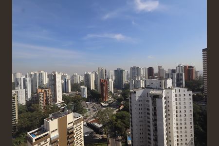 Apartamento à venda com 102m², 2 quartos e 2 vagasVista do Quarto