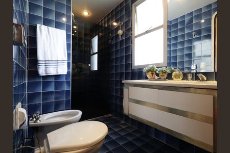 Apartamento à venda com 102m², 2 quartos e 2 vagasBanheiro