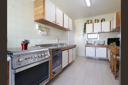Apartamento à venda com 102m², 2 quartos e 2 vagasCozinha