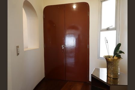 Apartamento à venda com 102m², 2 quartos e 2 vagasHall de entrada