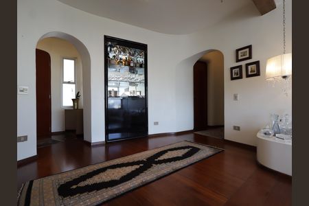 Apartamento à venda com 102m², 2 quartos e 2 vagasSala