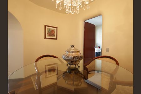 Apartamento à venda com 102m², 2 quartos e 2 vagasSala de Jantar