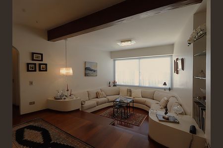 Apartamento à venda com 102m², 2 quartos e 2 vagasSala