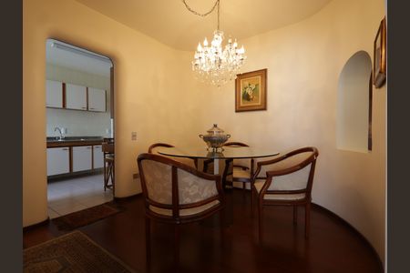 Apartamento à venda com 102m², 2 quartos e 2 vagasSala de Jantar