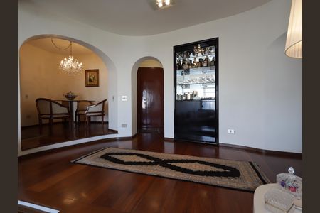 Apartamento à venda com 102m², 2 quartos e 2 vagasSala