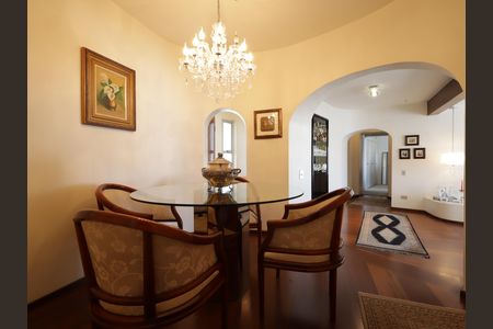 Apartamento à venda com 102m², 2 quartos e 2 vagasSala de Jantar