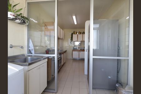 Apartamento à venda com 102m², 2 quartos e 2 vagasÁrea de Serviço