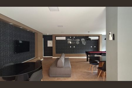 Apartamento para alugar com 64m², 2 quartos e 2 vagasÁrea comum - salao de jogos