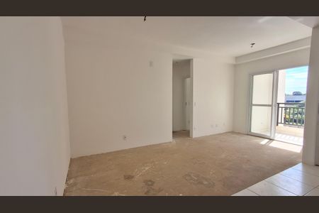 Sala de apartamento para alugar com 2 quartos, 64m² em Santa Terezinha, Paulínia