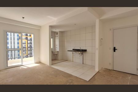 Apartamento para alugar com 64m², 2 quartos e 2 vagas Apartamento para alugar com 64m², 2 quartos e 2 vagasSala